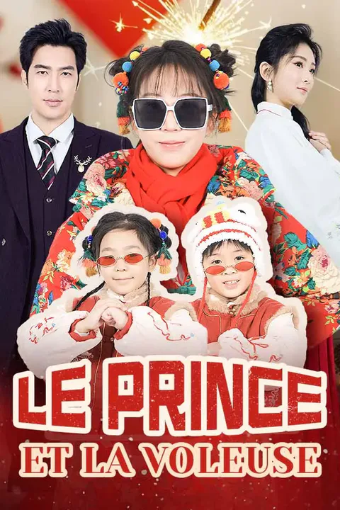 Affiche du Prince Et La Voleuse