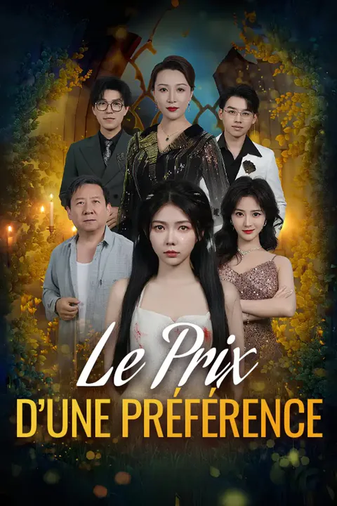 Affiche du Prix d’une Préférence