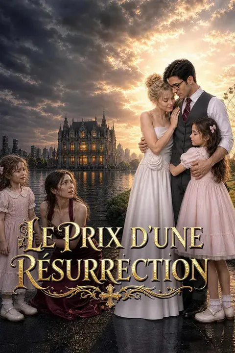 Affiche du prix d'une résurrection
