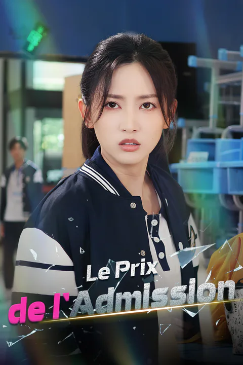 Affiche du Prix de l'Admission