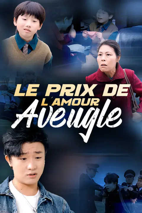 Affiche du Prix de l'Amour Aveugle