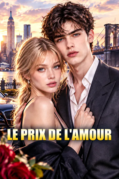 Affiche du prix de l'amour