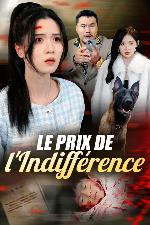 Affiche du Prix de l'Indifférence