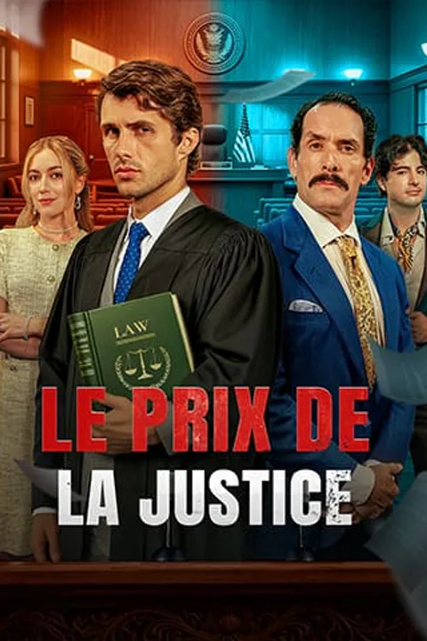 Affiche du Prix de la Justice