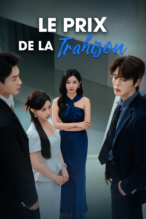 Affiche du Prix de la Trahison (Doublé)