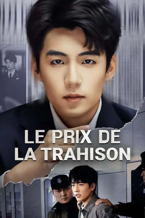 Affiche du Prix de la Trahison