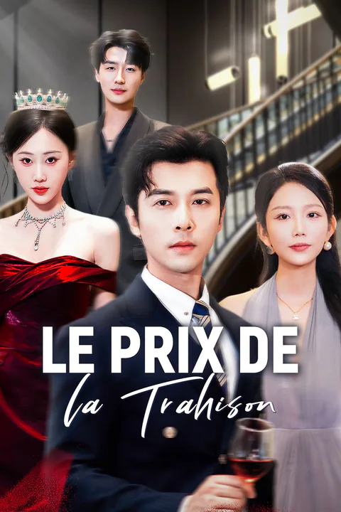 Affiche du Prix de la Trahison