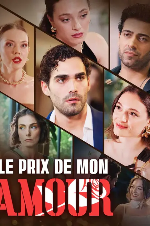 Affiche du Prix de Mon Amour