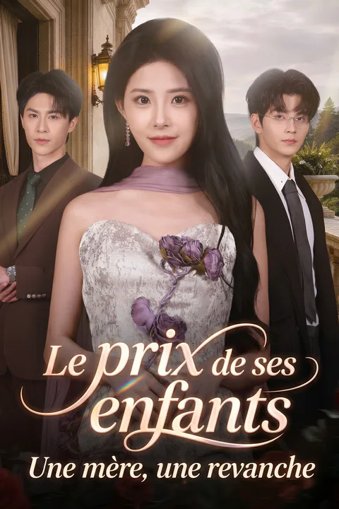 Affiche du prix de ses enfants : Une mère, une revanche