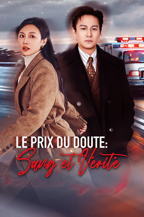 Affiche du Prix du Doute: Sang et Vérité