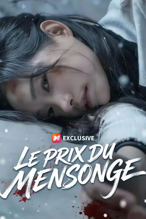 Affiche du prix du mensonge