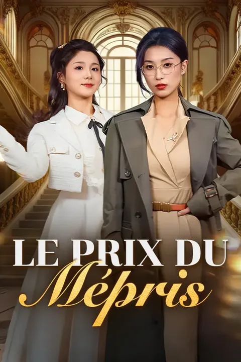 Affiche du Prix du Mépris