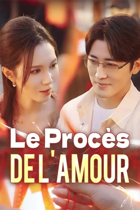 Affiche du Procès de l'Amour