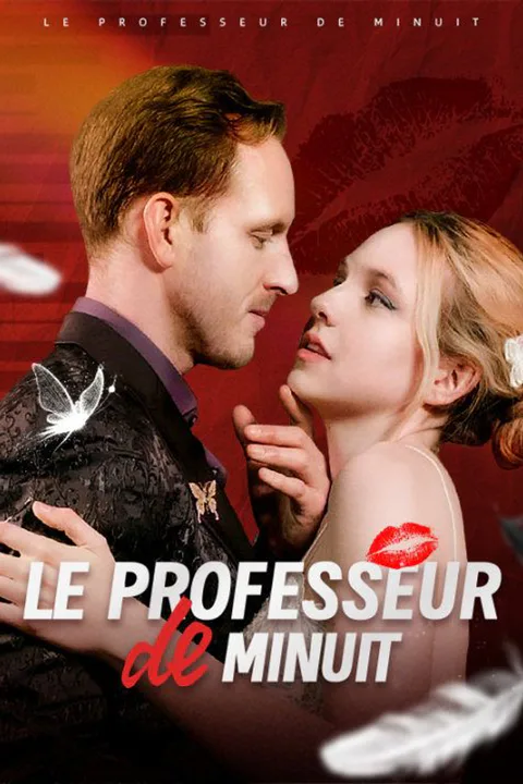 Affiche du Professeur de Minuit
