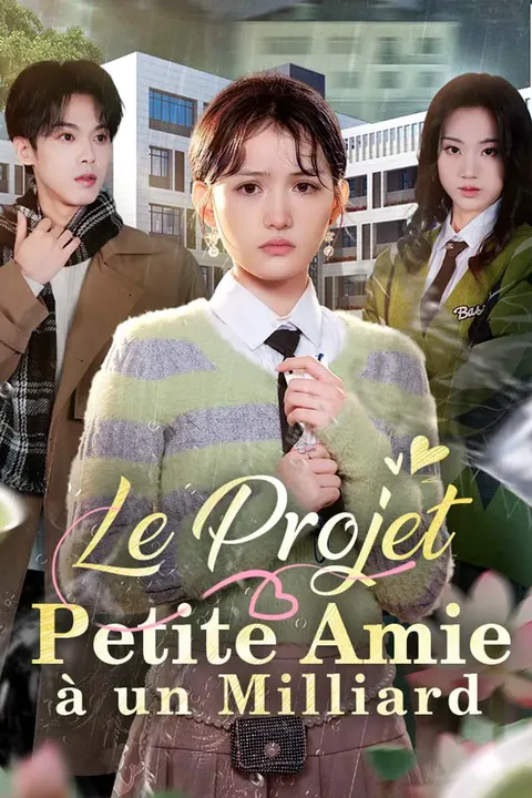 Affiche du Projet Petite Amie à un Milliard