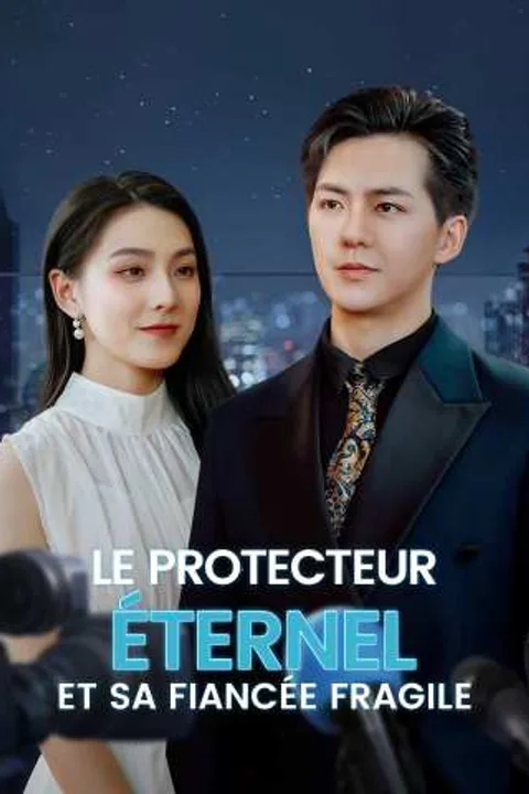 Affiche du protecteur éternel et sa fiancée fragile