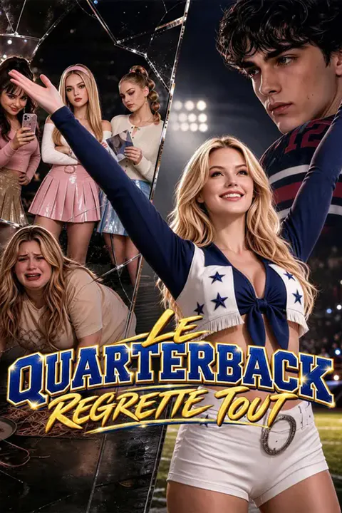 Affiche du quarterback regrette tout
