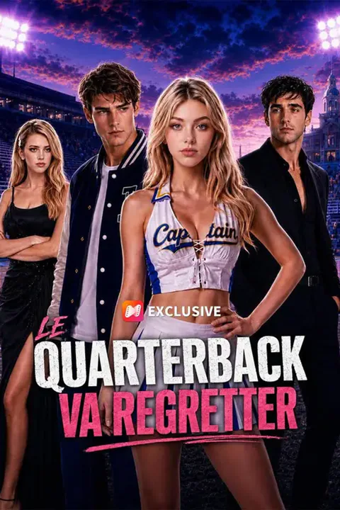 Affiche du quarterback va regretter (Doublé)