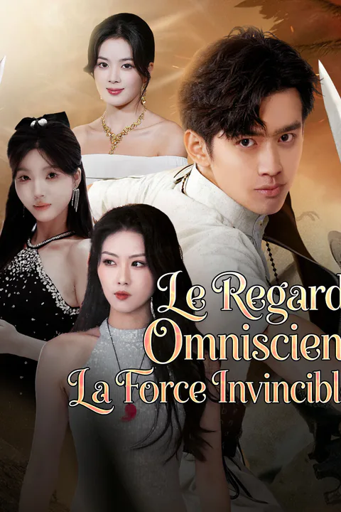 Affiche du Regard Omniscient, La Force Invincible