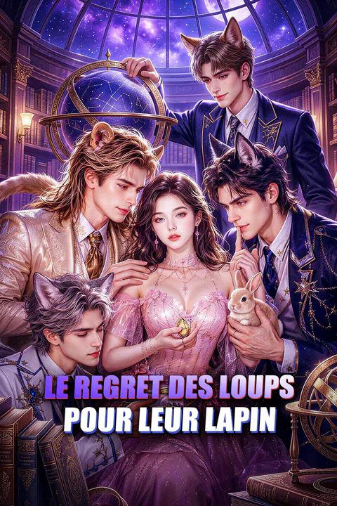 Affiche du regret des loups pour leur lapin