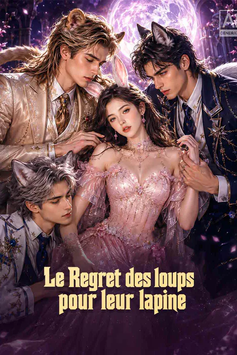 Affiche du Regret des loups pour leur lapine