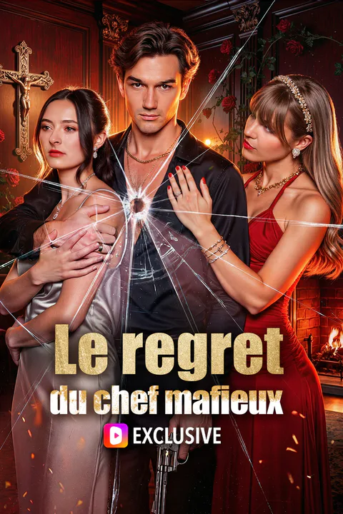 Affiche du regret du chef mafieux