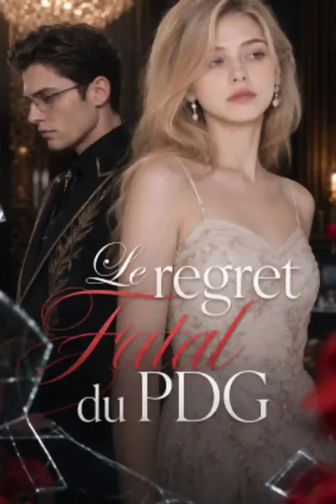 Affiche du regret fatal du PDG