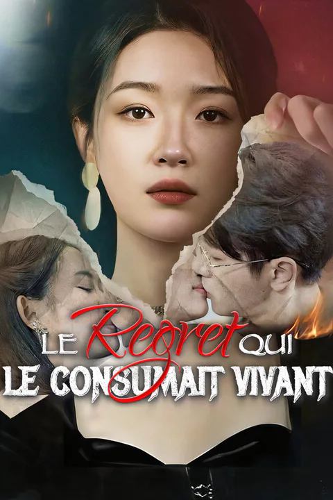 Affiche du regret qui le consumait vivant