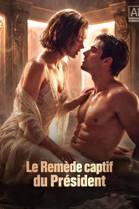 Affiche du Remède captif du Président