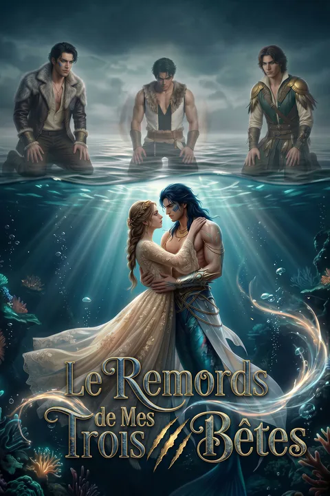 Affiche du Remords de Mes Trois Bêtes