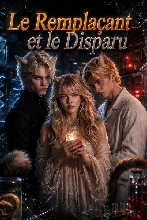 Affiche du Remplaçant et le Disparu