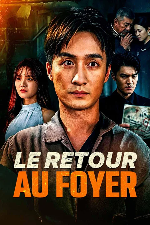 Affiche du Retour au foyer