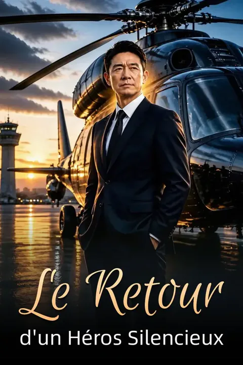 Affiche du Retour d'un Héros Silencieux