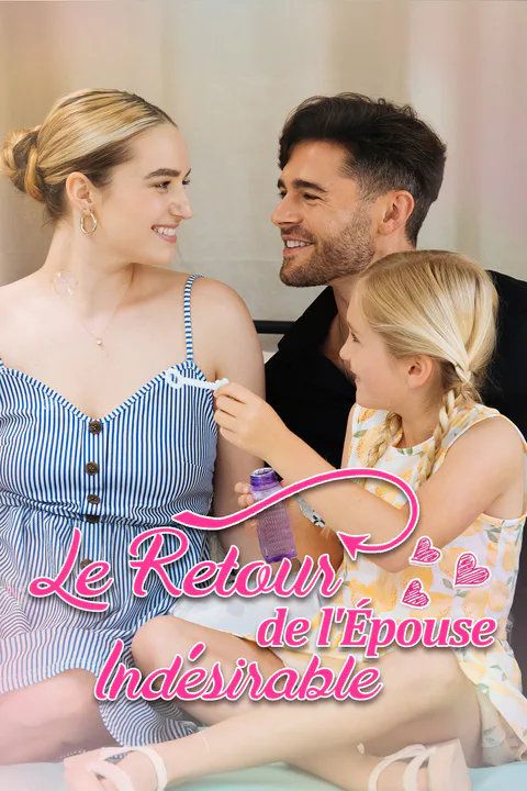 Affiche du Retour de l'Épouse Indésirable