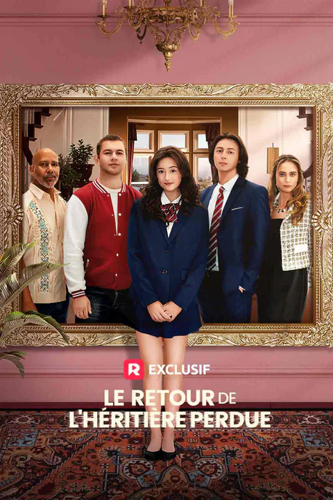 Affiche du Retour de l'Héritière Perdue