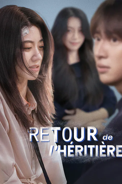 Affiche du Retour de l'Héritière (Doublé)