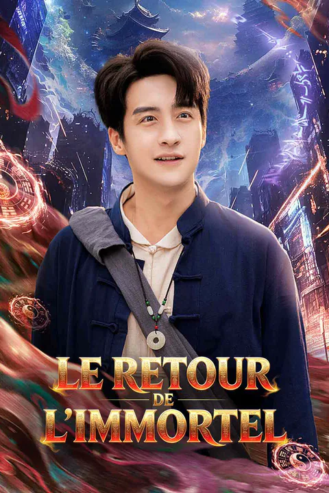 Affiche du Retour de l'Immortel