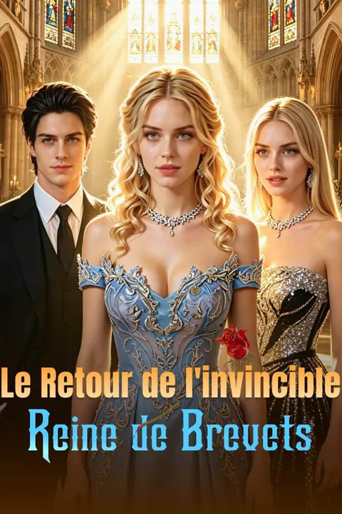 Affiche du Retour de l'Invincible Reine de Brevets