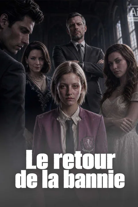 Affiche du retour de la bannie