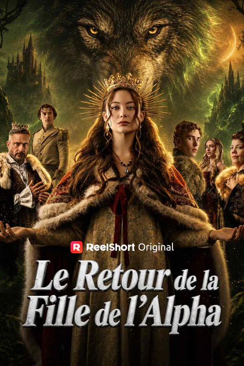 Affiche du Retour de la Fille de l’Alpha