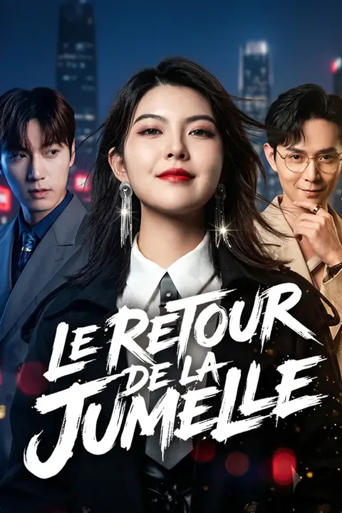 Affiche du retour de la jumelle