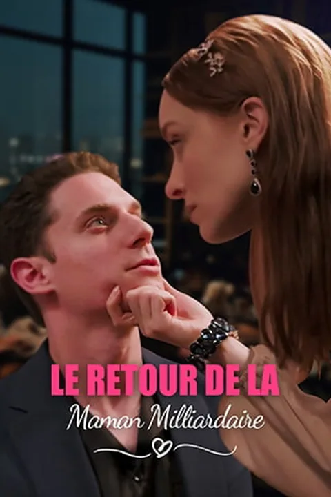 Affiche du Retour de la Maman Milliardaire