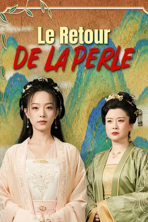 Affiche du Retour de la Perle
