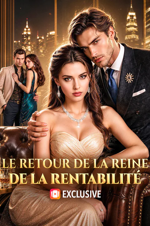 Affiche du retour de la reine de la rentabilité