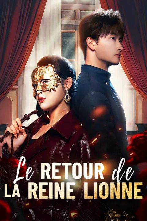 Affiche du Retour de la Reine Lionne