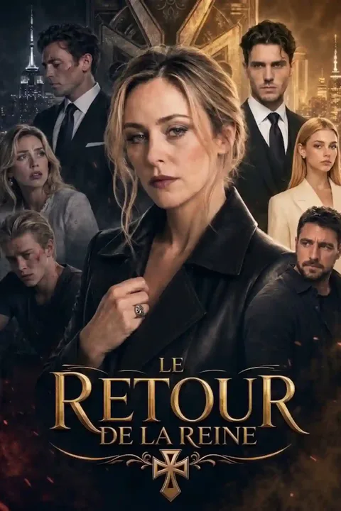 Affiche du Retour de la Reine