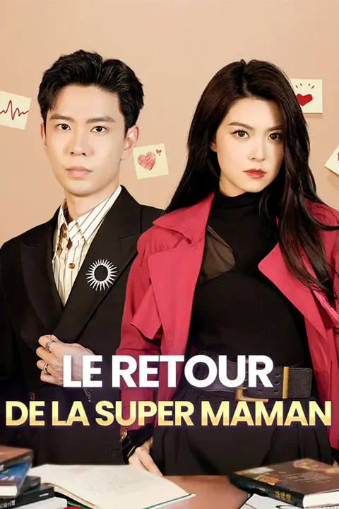 Affiche du Retour de la Super Maman