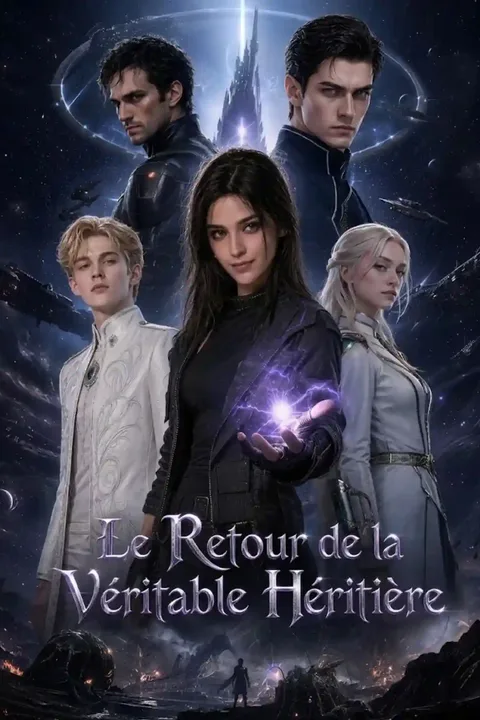 Affiche du Retour de la Véritable Héritière