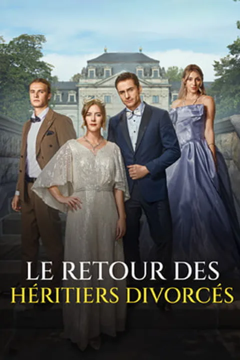 Affiche du Retour des Héritiers Divorcés