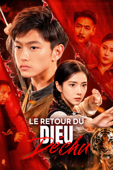 Affiche du Retour du dieu déchu